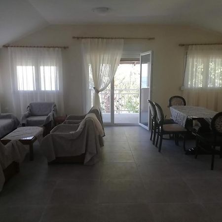 Villa Fotis View Paralía Skotínis 外观 照片