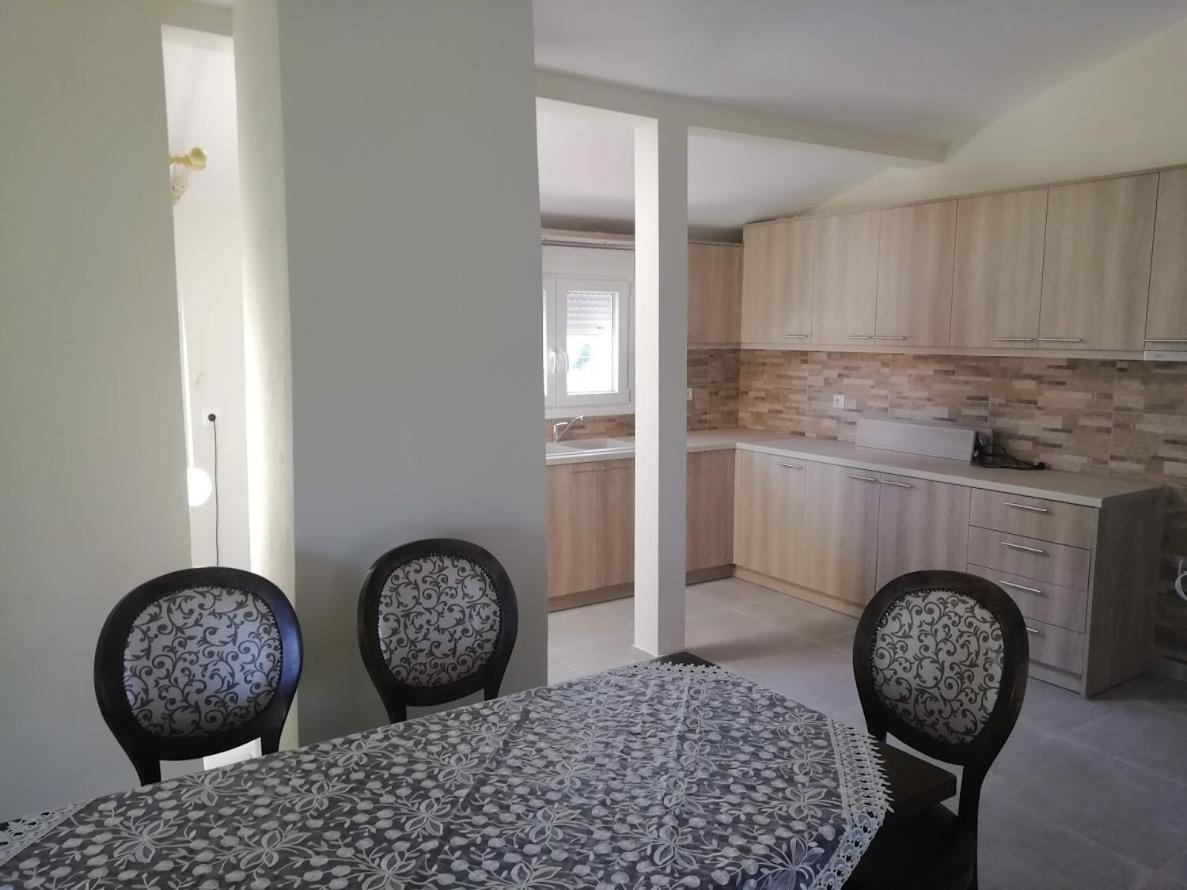 Villa Fotis View Paralía Skotínis 外观 照片