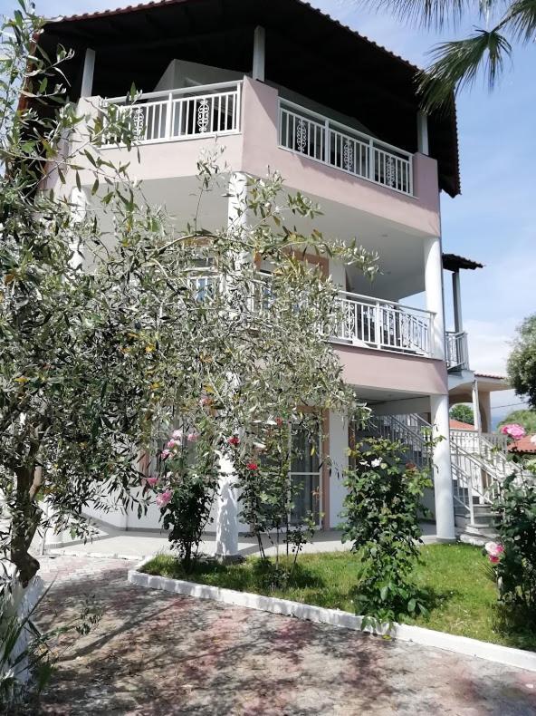Villa Fotis View Paralía Skotínis 外观 照片
