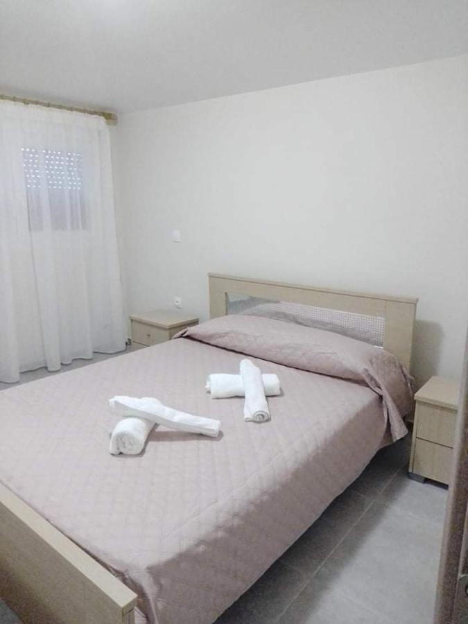 Villa Fotis View Paralía Skotínis 外观 照片