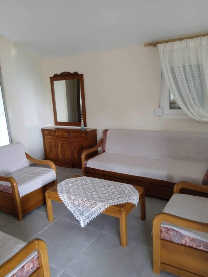 Villa Fotis View Paralía Skotínis 外观 照片