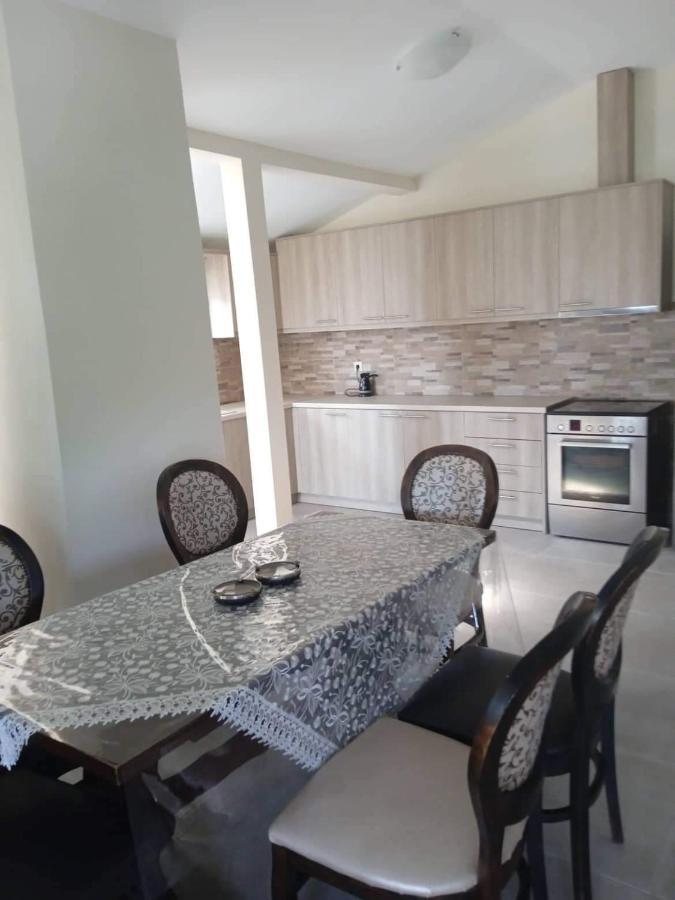 Villa Fotis View Paralía Skotínis 外观 照片