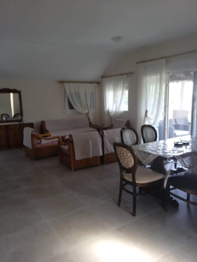 Villa Fotis View Paralía Skotínis 外观 照片