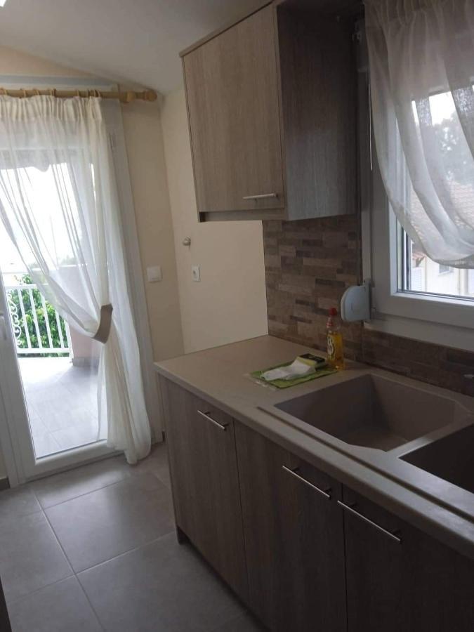 Villa Fotis View Paralía Skotínis 外观 照片