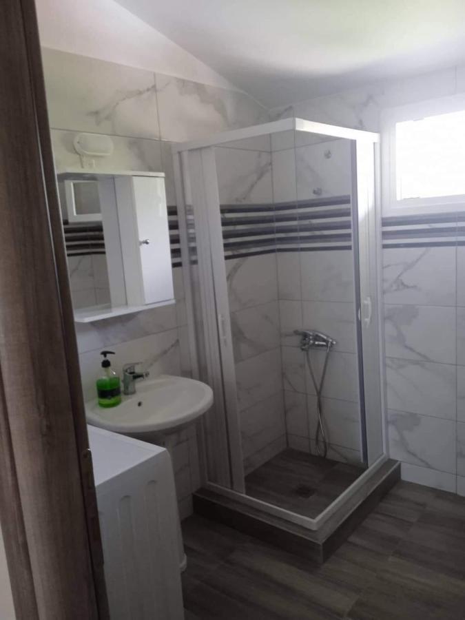 Villa Fotis View Paralía Skotínis 外观 照片